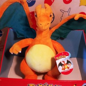 Pokemon Plush